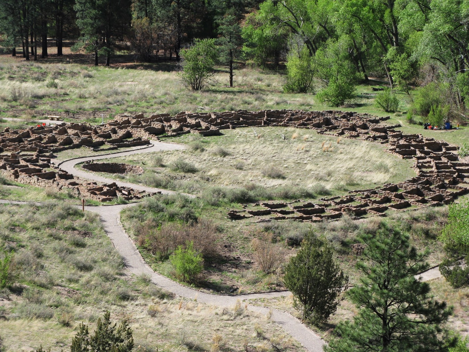 Bandelier NM